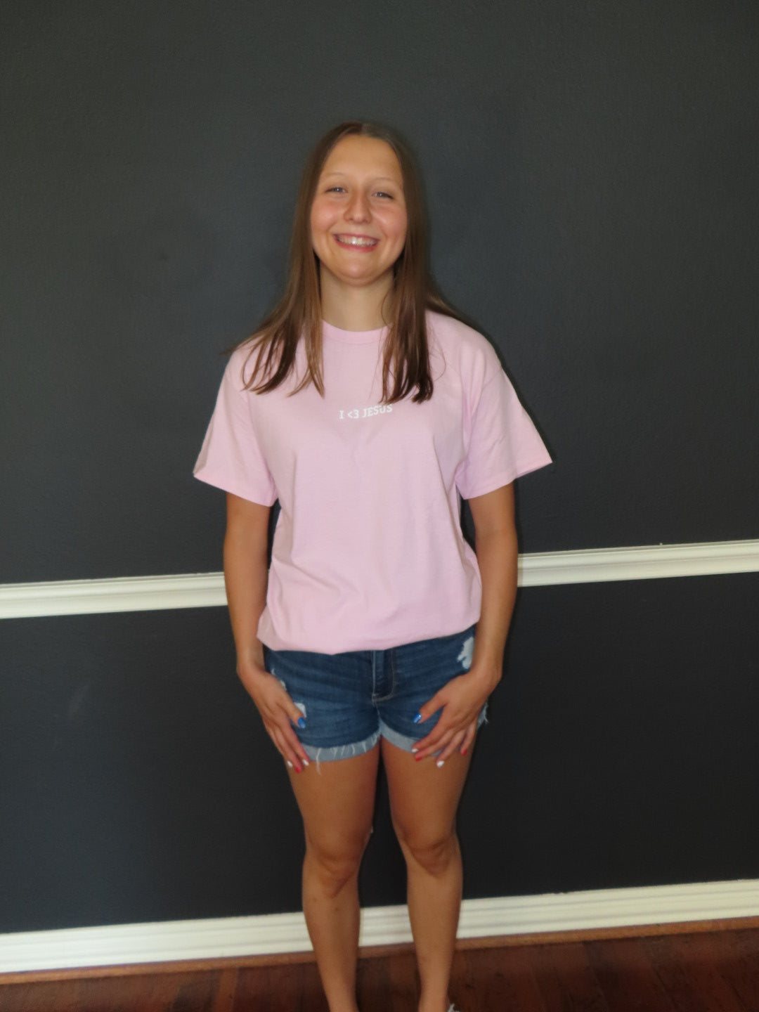 "I <3 Jesus" T-Shirt