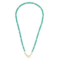 Aurora Beaded Necklace