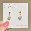Pearl Drop Earrings